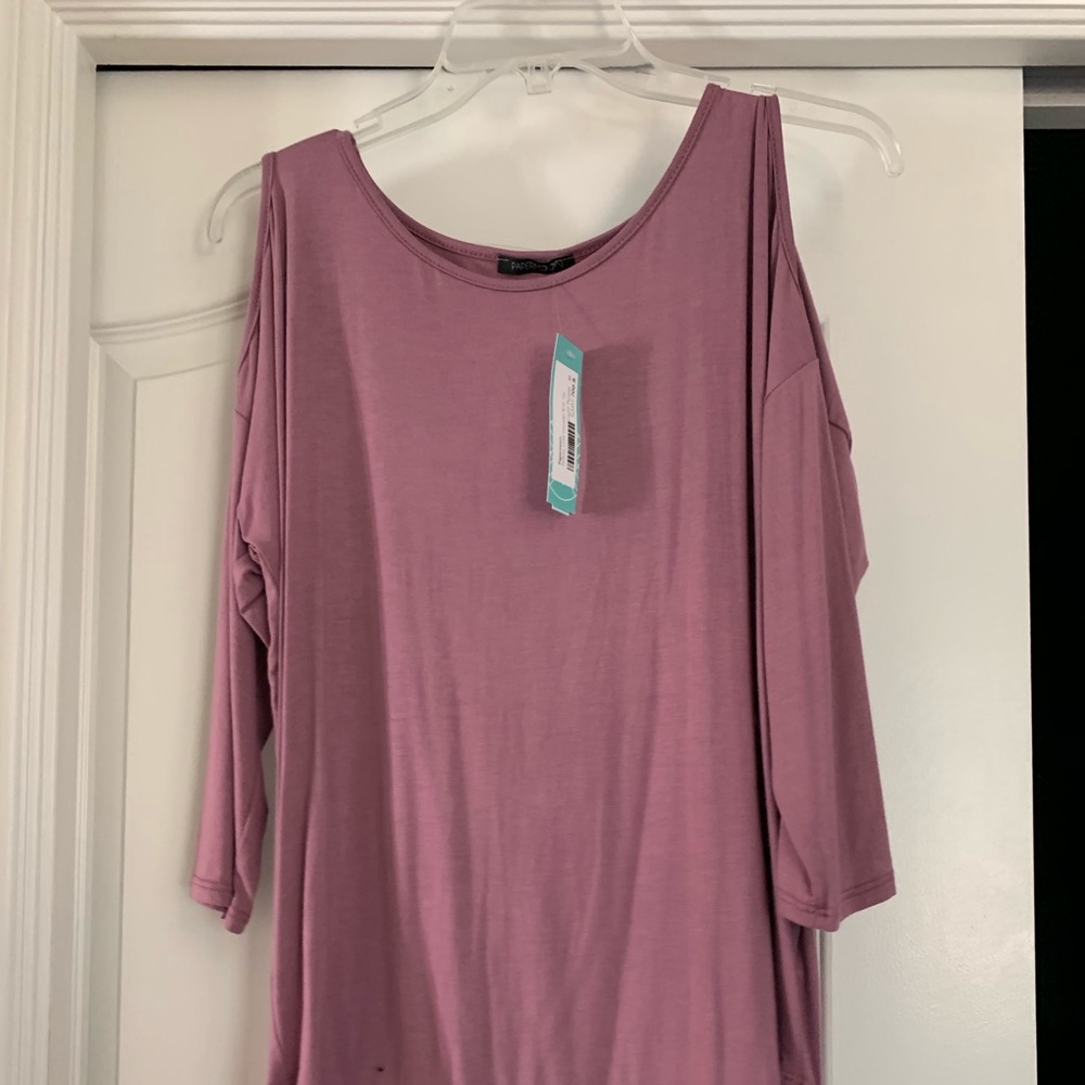 Papermoon Aubrey knit top stitch fix